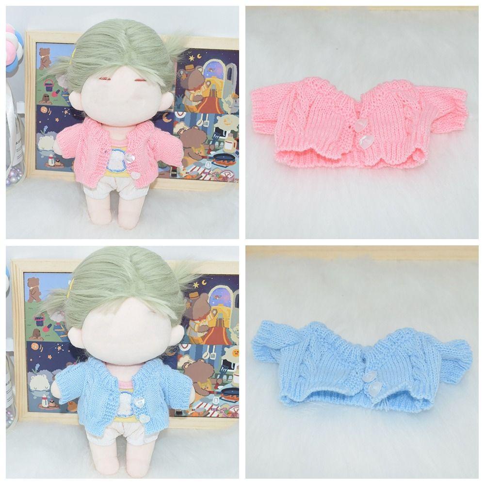 SUSANS Búp Bê Nhồi Bông Hình Thần Tượng 20cm