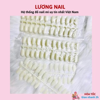 móng bẻ cài sổ ( túi 5 vỉ , mỗi vỉ 24 móng )