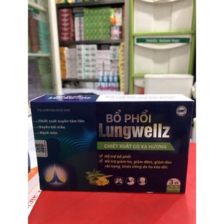 Bổ phổi lungwell
