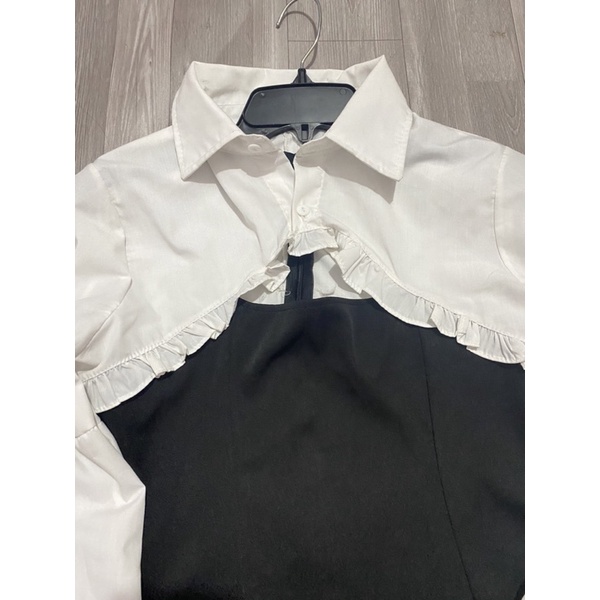 Áo kiểu pass sz M