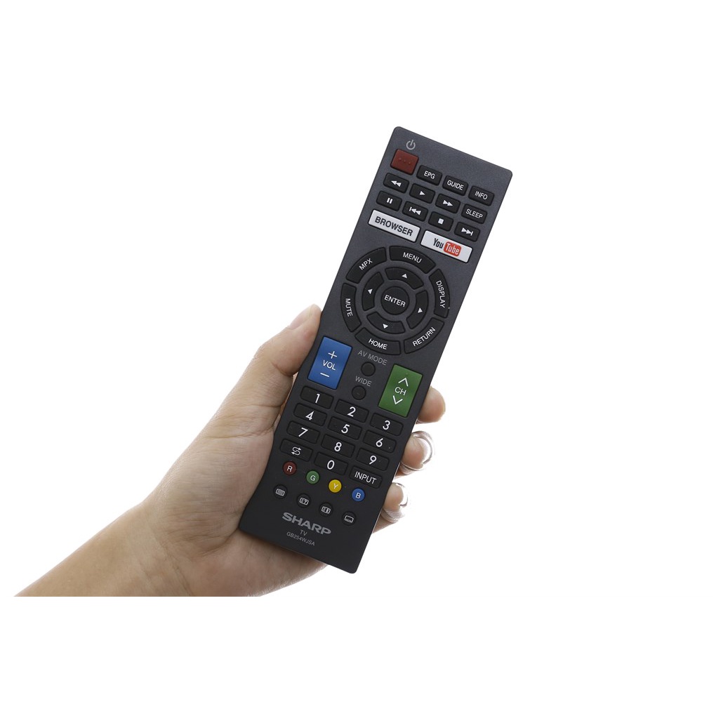 Smart Tivi Sharp HD 32 inch LC-32SA4500X