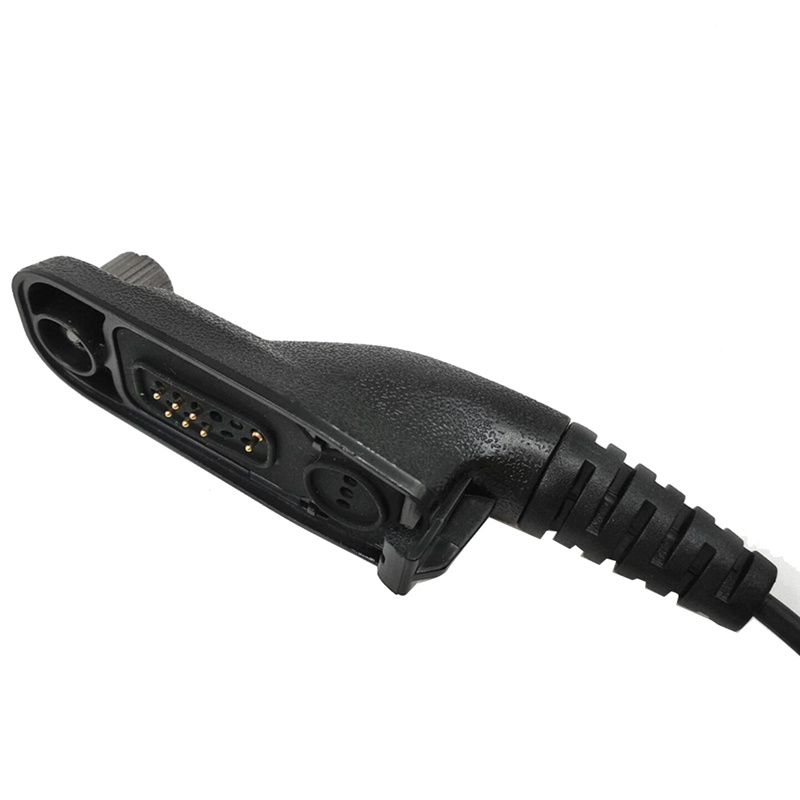 Tai nghe PTT Móc tai Mic cho Bộ đàm Xir P8268 P8668 APX6000 APX7000 APX2000 DP3400 DP3600 DP4400 DP4800 DGP6150