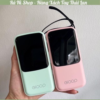 Sạc dự phòng eloop 30000mah chính hãng thái lan