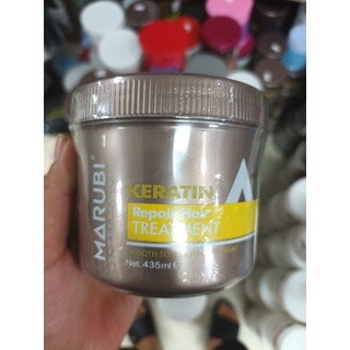 KEM HẤP Ủ TÓC KERATIN MARUBI