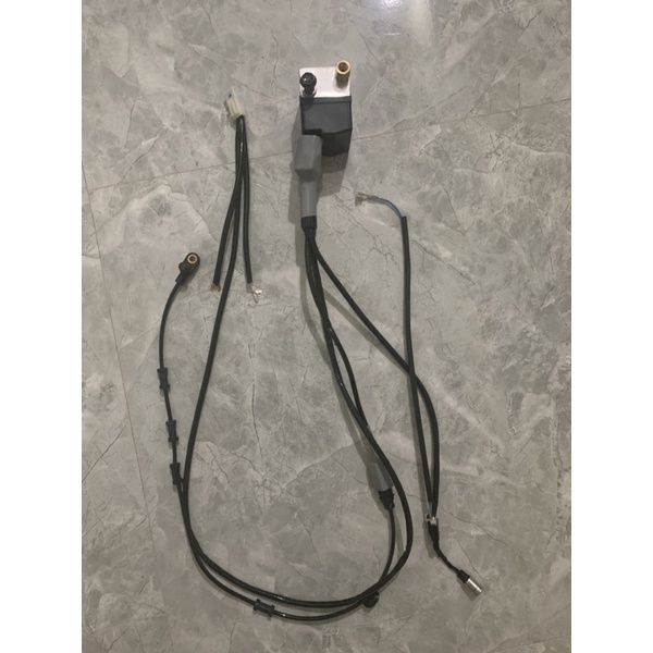 Bộ abs 1 kênh cho xe điện