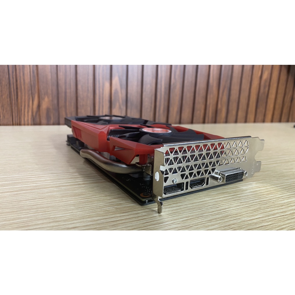 Card màn hình VGA like new 99% 1660 Super colorful Full Box Bảo hành chính hãng 12 tháng-lỗi 1 đổi 1 | BigBuy360 - bigbuy360.vn