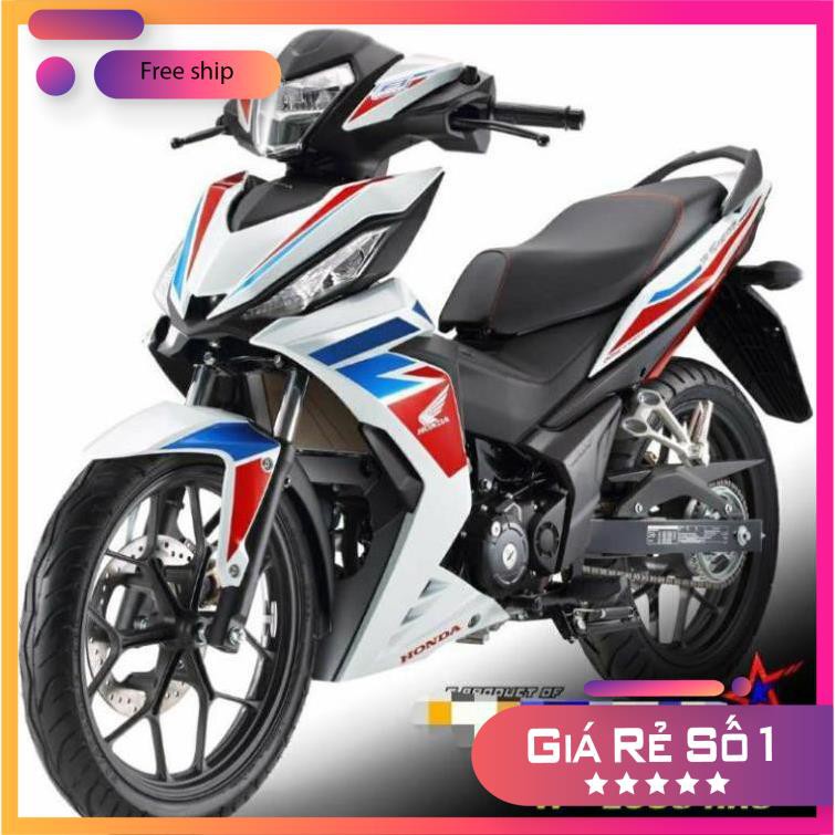 FREE SHIP + QUÀ TẶNG Tem rời xe winner 150