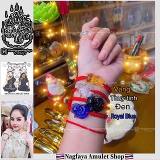 Dây Chỉ Đỏ Hồ Ly Thuỷ Tinh- Thái Lan [hieunguyennagfaya]