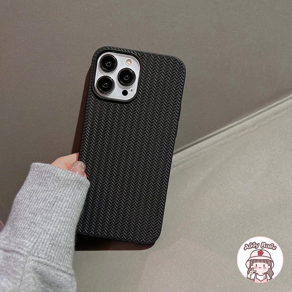 Ốp Điện Thoại TPU Mềm Mặt Nhám Chống Nhiệt Cho IPhone 14 Pro Max 11 7Plus 13 12 11 Pro Max X XS XR