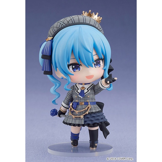 Mô Hình Nendoroid Hoshimachi Suisei - Nendoroid 1979 Hololive Production