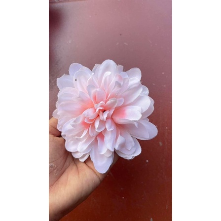 ĐẦU BÔNG HOA LỤA