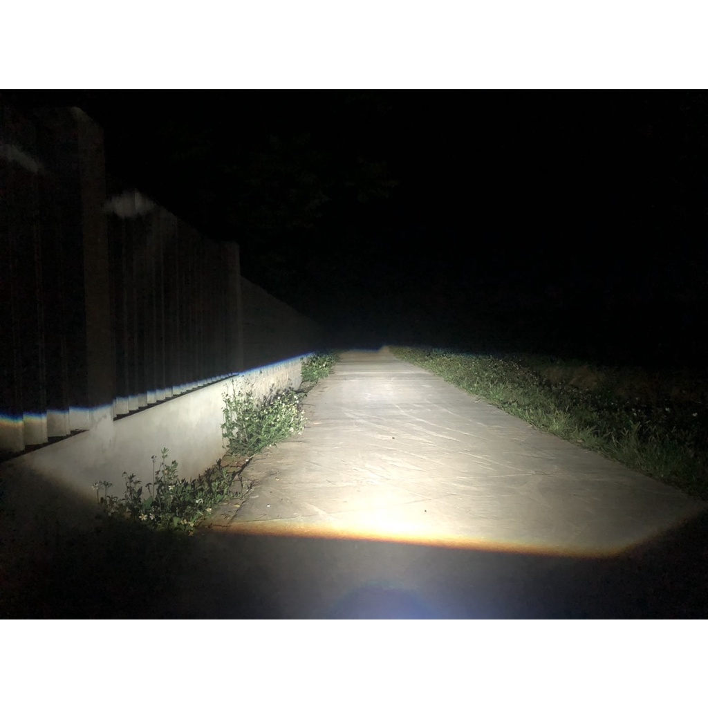 Đèn bi pha led SLIGHT V24 dùng điện 24V