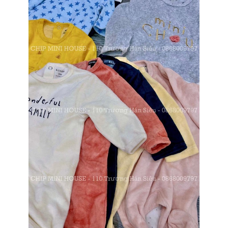 Body Nỉ Nhung Hàng Xuất Dư