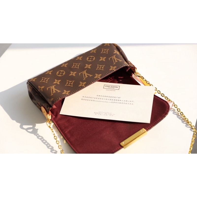 TÚI LL..VV DA THẬT FULLBOX NAM CHÂM VIP 2 LỚP