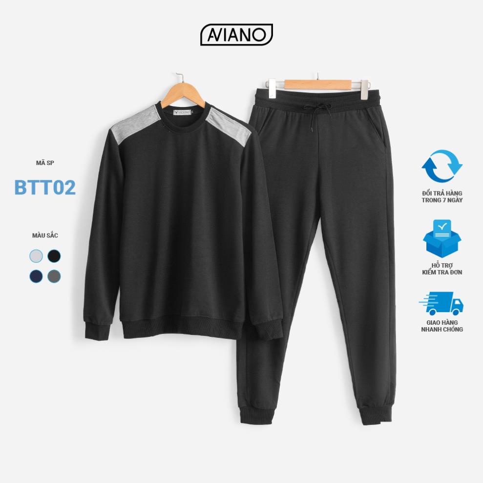 Bộ Thể Thao Nam 4 Màu Trẻ Trung Nặng Động VICERO