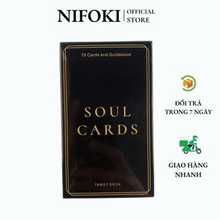 Bộ bài soul cards tarot deck b3