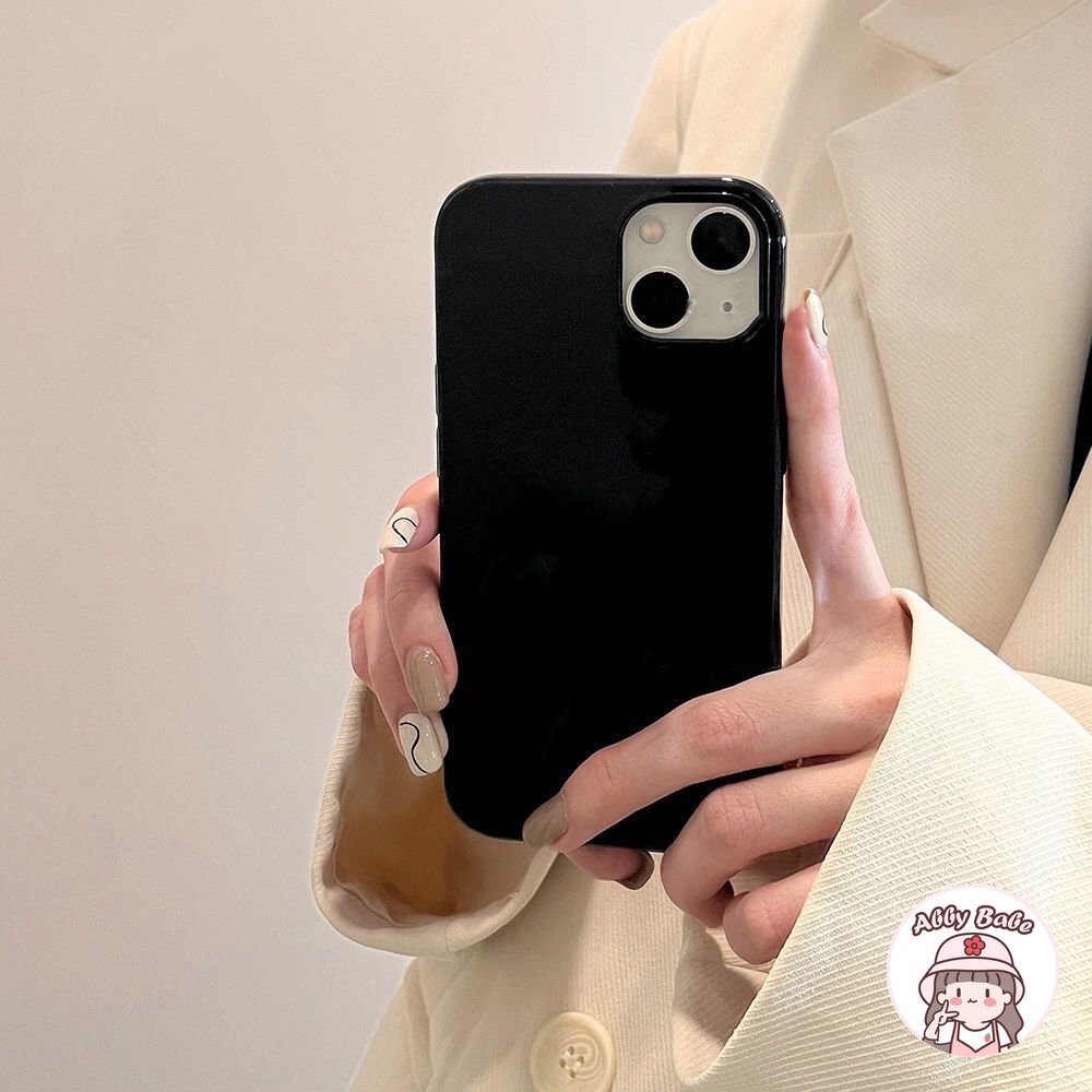 Ốp Điện Thoại TPU Mềm Chống Mồ Hôi Có Giá Đỡ Hình Chú Cún Dễ Thương Cho IPhone 14 Pro Max 11 7Plus 13 12 11 Pro Max X XS