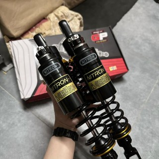 Phuộc Bình Dầu NITRON Sh Việt Nam ( chỉnh thật ) 3 chế độ