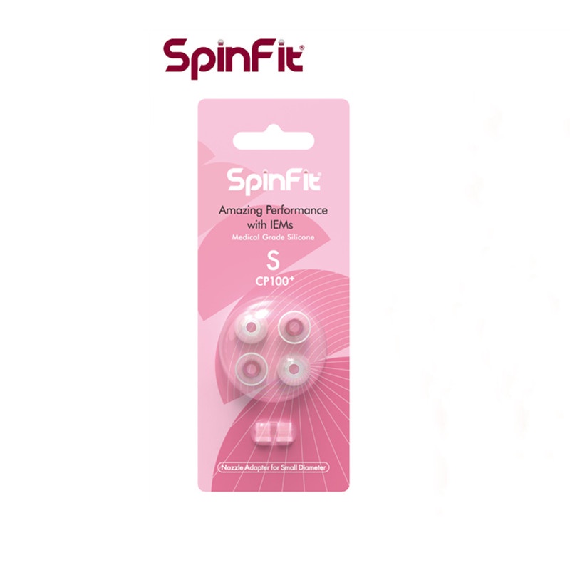 Tai Nghe Thay Thế Spinfit CP100 + Plus