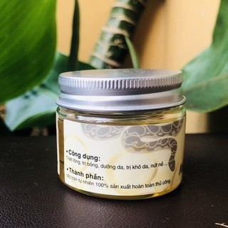 50ML MỠ TRĂN LÀM ĐẸP, MỜ SẸO