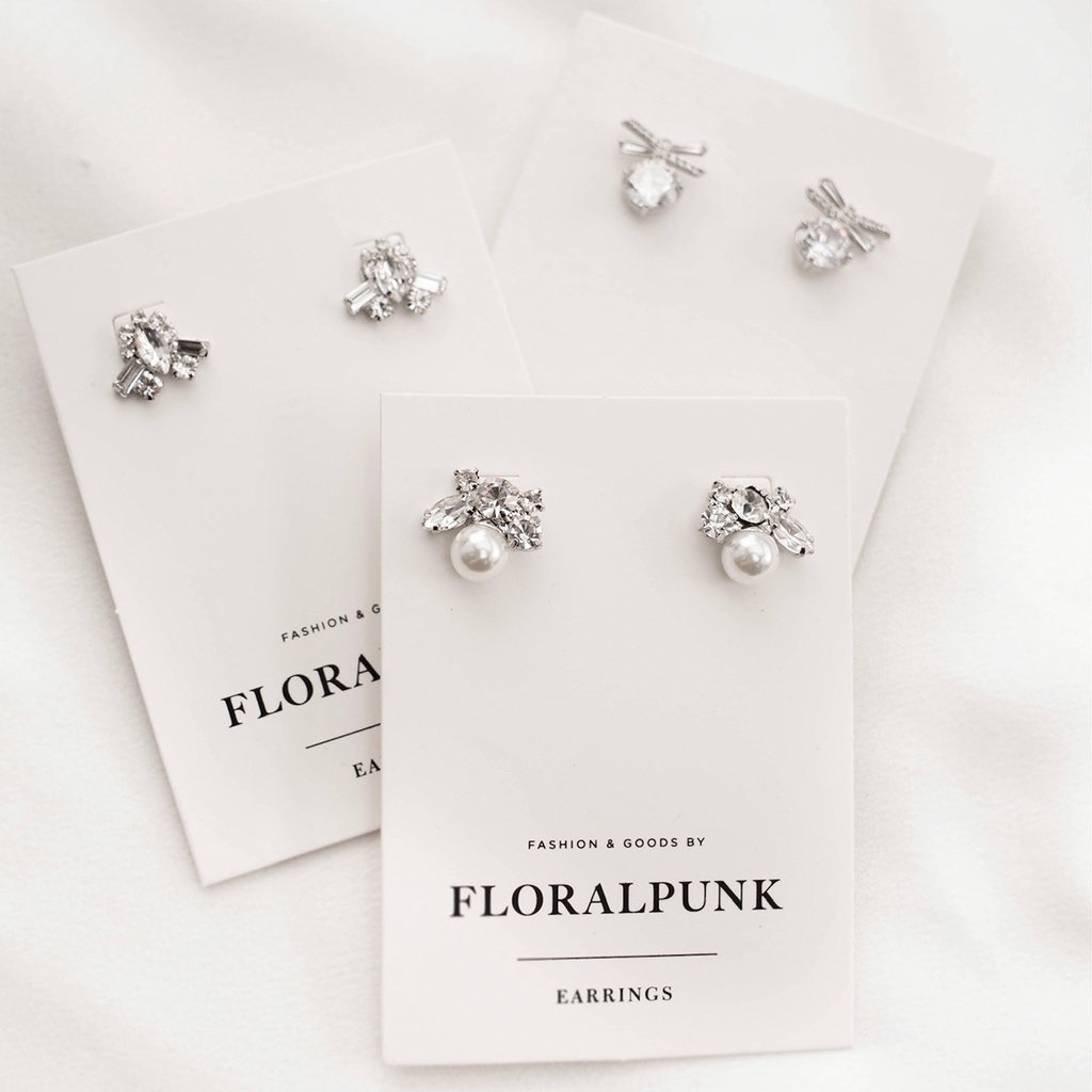 Bông tai Floralpunk Brielle Earrings