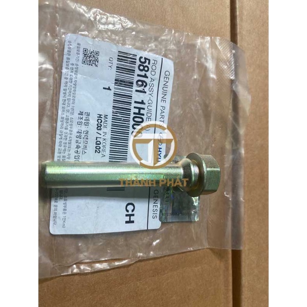 ẮC TRƯỢT PHANH TRƯỚC HYUNDAI TUCSON,KIA FORTE,CERATO