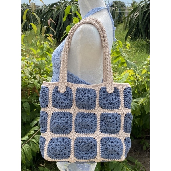 Sợi cotton 100% se 2mm  21k/100g móc ,túi ,nón, balo, chăn thảm thú ...