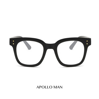 Kính mắt thời trang Basic Apollo Man vuông unisex