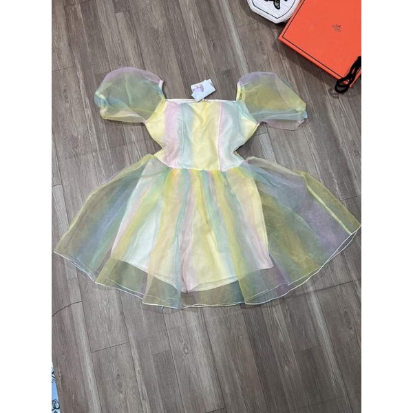 đầm loang 7 màu
