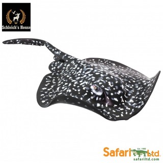 Mô hình động vật , đồ chơi con vật Safari Ltd chính hãng Cá đuối marble 100317 size to - Schleich House