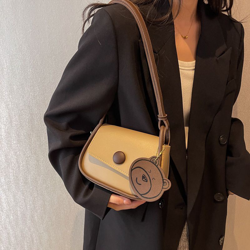 Túi xách nữ đeo chéo đeo vai kẹp nách thời trang hàn quốc giá rẻ đẹp TX145