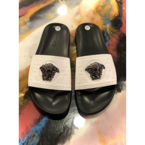 Dép Nam Quai Ngang Phòng Cách Thời Trang