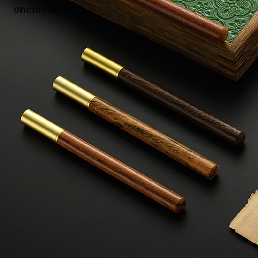 Bút Bi Lăn Bằng Gỗ Dùng Làm Quà Tặng Cho Học Sinh / Văn Phòng