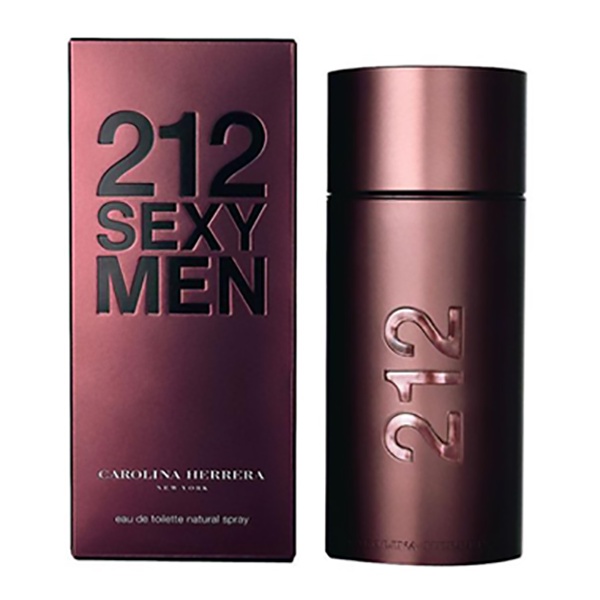 Nước Hoa Nam 212 Sexy Men 100ml, Nước hoa nam tính mạnh mẽ bản lĩnh phái mạnh- Hàng có sẵn.