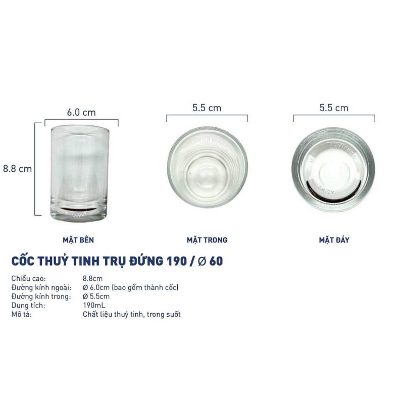 LY THUỶ TINH 100 GRAM SÁP ĐỰNG NẾN TRONG SUỐT (TẶNG DÂY TIM COTTON KHÔNG KHÓI)