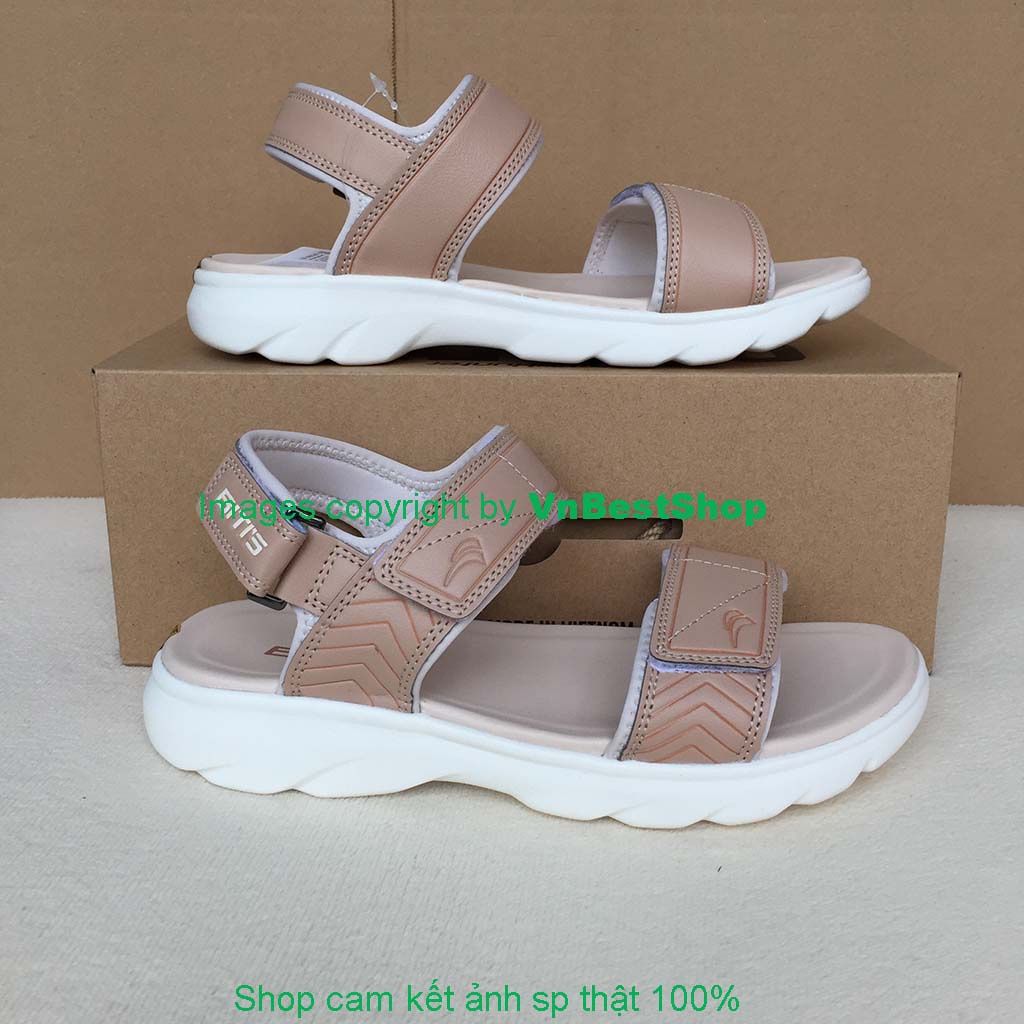 Dép Sandal Eva Phun Biti's Nữ Hoặc Bé Gái DEG008000KEM (Kem)