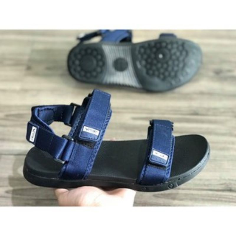 Sandal Vento Nam quai ngang chính hãng bền đẹp NV5616 (size 38-43)
