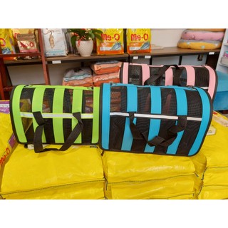 Túi lưới/ Giỏ xách vận chuyển thú cưng chó mèo size S-M-L