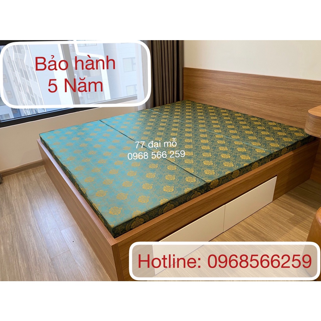 Đệm bông ép việt á Babana đủ sezi từ 80cm đến 2m2 FREESHIP hà nội
