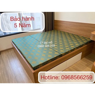 Đệm bông ép việt á Babana đủ sezi từ 80cm đến 2m2 FREESHIP hà nội