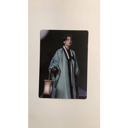 Ảnh Miniptc Dalmajung Trung thu BTS Chính Hãng