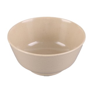 Chén cơm melamine màu nâu CO 02