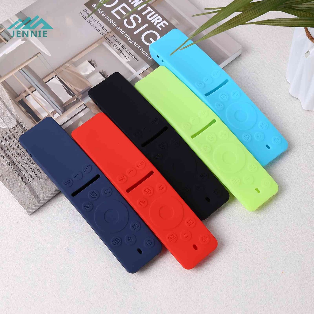 [Hàng Mới] Vỏ Bọc Điều Khiển Từ Xa Bằng Silicon Không Độc Hại Cho TV Samsung LCD [