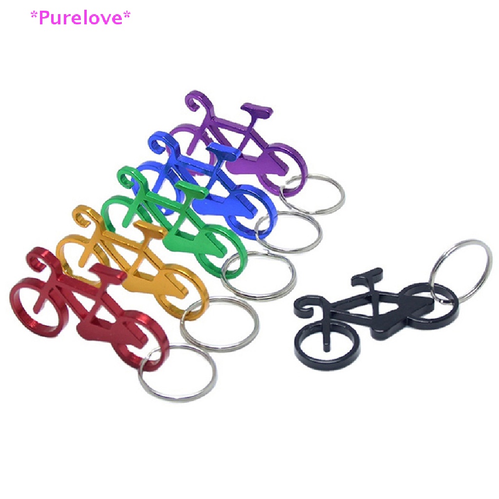 Móc Khóa Hợp Kim Hình Xe Đạp 3D Độc Đáo Mới