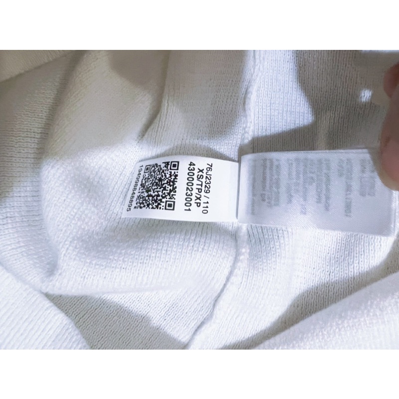 Áo len nữ Tommy Hilfiger 76J2329 110