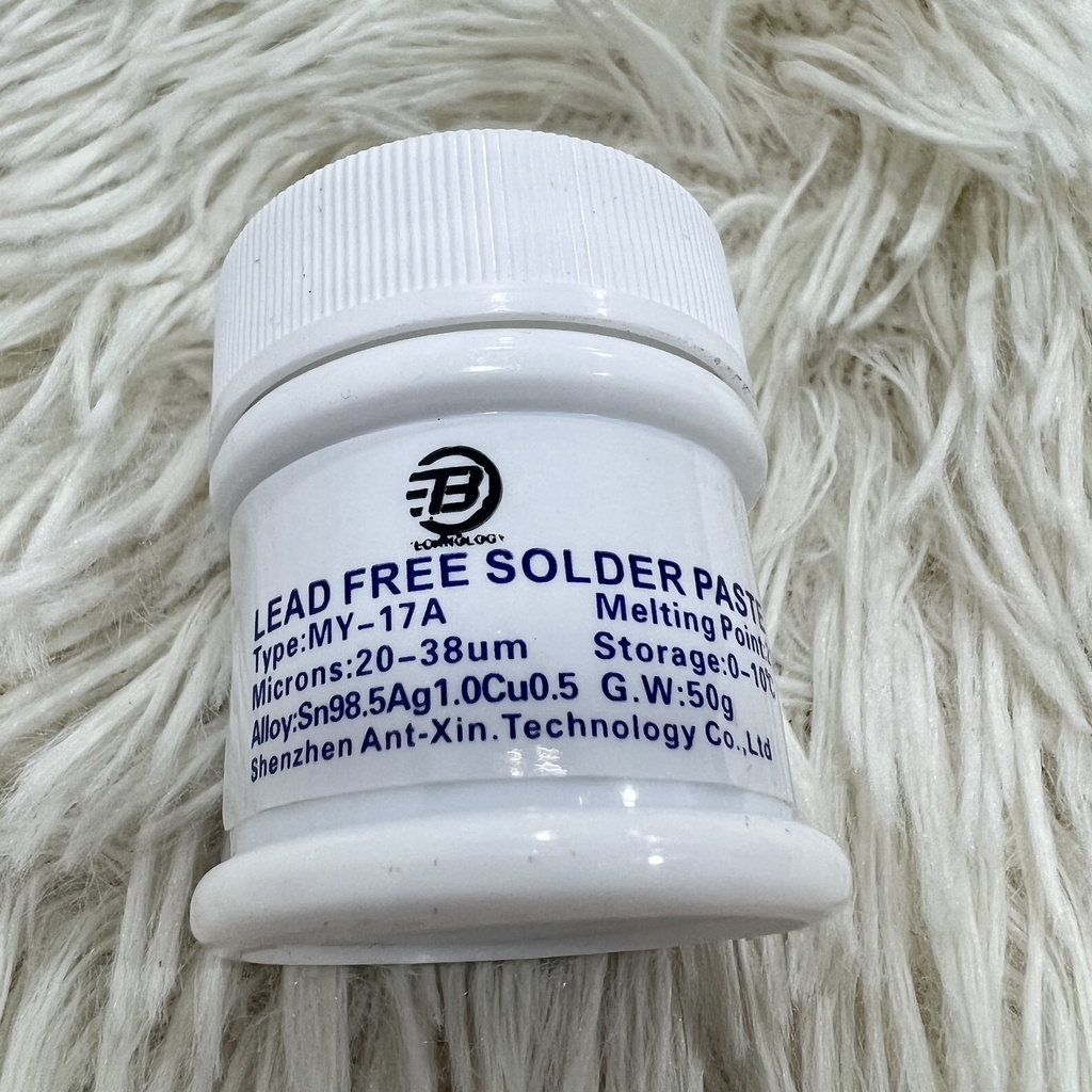 Chì hủ 138 – 158 - 183 – 217 cho các bác thợ sửa điện thoại, laptop