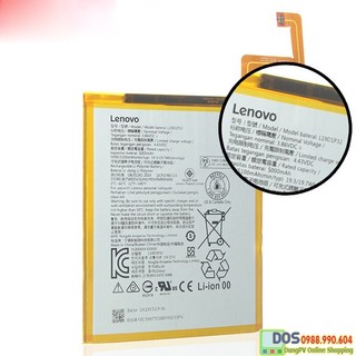 Pin lenovo tab m10 tb-x306x chính hãng, thay pin máy tính bảng lenovo tab m10 hd gen 2