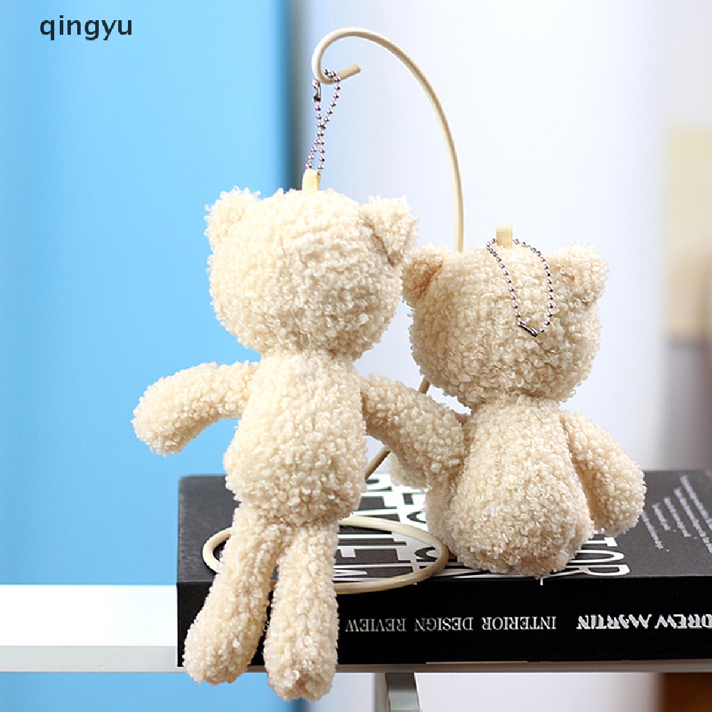 Móc Khóa Gấu Bông 20cm / 35cm Đáng Yêu