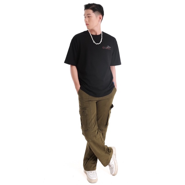 Áo thun Ordeal | COLORFUL TEE PLUS