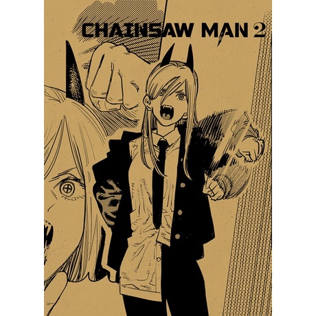 Truyện tranh- Chainsaw man